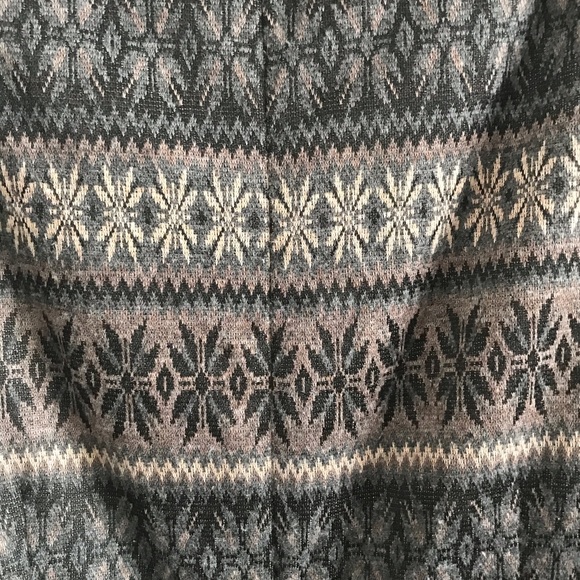 Donna Ricco Patterned Dress - Picture 4 of 5